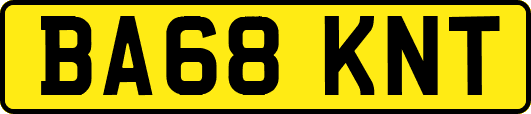 BA68KNT