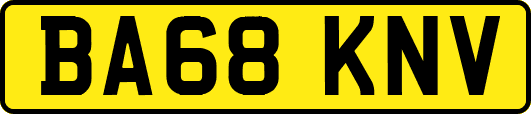 BA68KNV