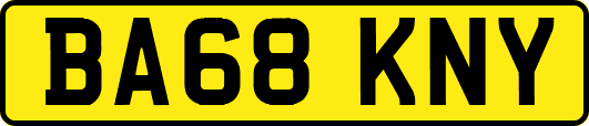 BA68KNY