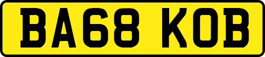 BA68KOB