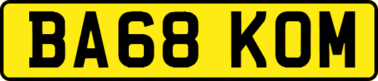 BA68KOM