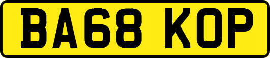 BA68KOP