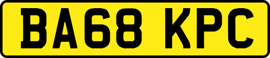 BA68KPC