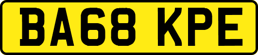 BA68KPE