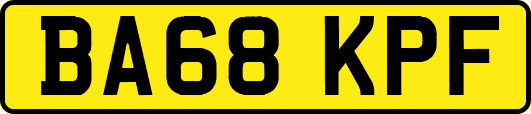 BA68KPF