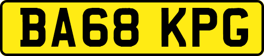 BA68KPG