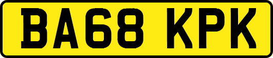 BA68KPK