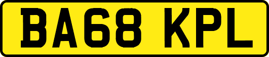 BA68KPL