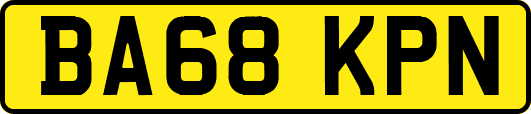 BA68KPN