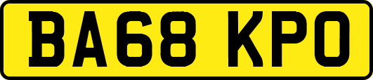 BA68KPO