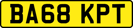 BA68KPT