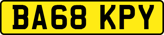 BA68KPY