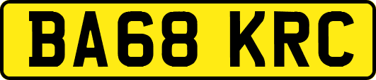 BA68KRC