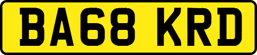 BA68KRD