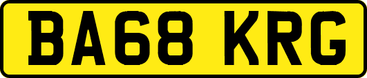 BA68KRG