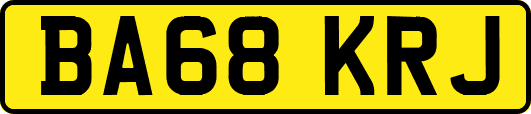 BA68KRJ