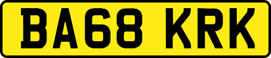 BA68KRK
