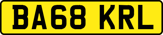 BA68KRL