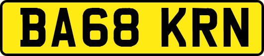 BA68KRN
