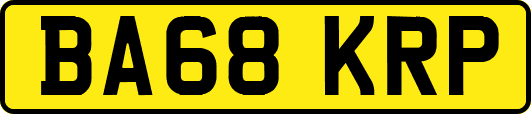 BA68KRP