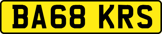 BA68KRS