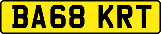 BA68KRT