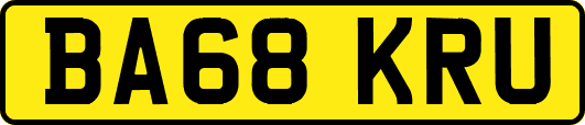 BA68KRU