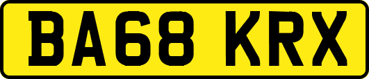 BA68KRX