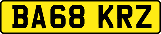 BA68KRZ