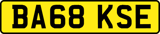 BA68KSE