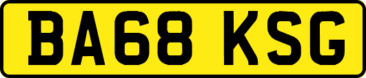 BA68KSG