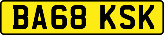 BA68KSK