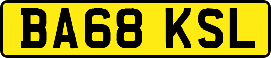 BA68KSL