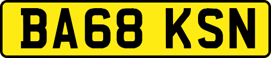 BA68KSN
