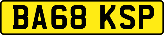 BA68KSP