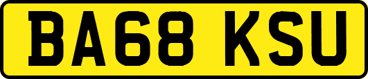 BA68KSU