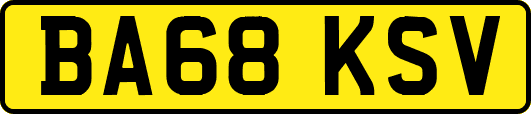 BA68KSV