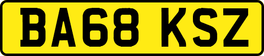 BA68KSZ