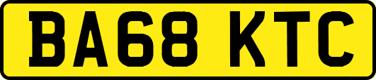 BA68KTC