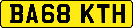 BA68KTH