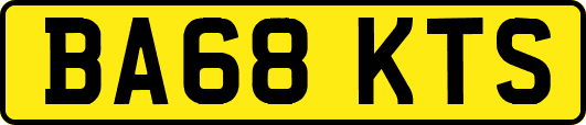 BA68KTS