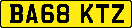 BA68KTZ