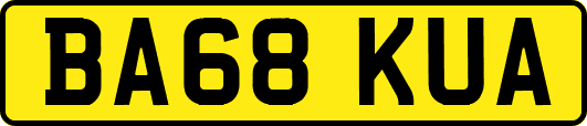 BA68KUA