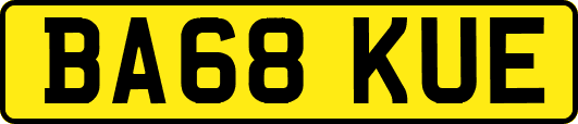 BA68KUE