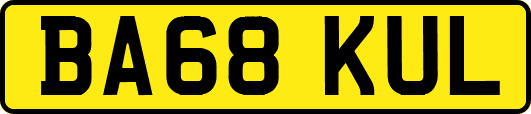 BA68KUL