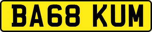 BA68KUM
