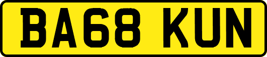 BA68KUN