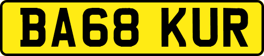 BA68KUR