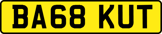 BA68KUT