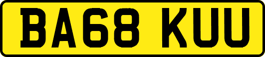 BA68KUU